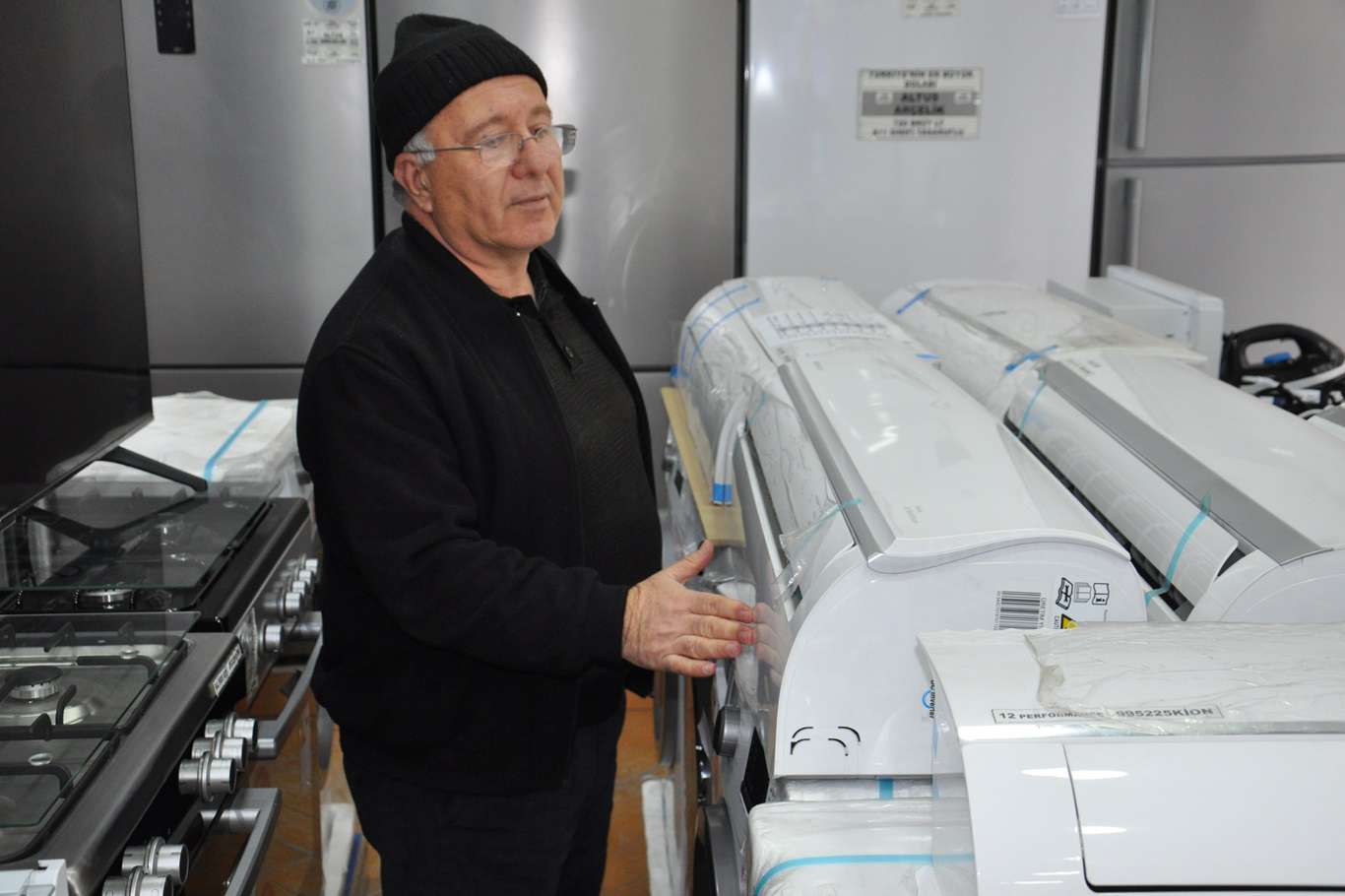 Döviz kurunda yaşanan artış beyaz eşya satışlarını olumsuz etkiledi Döviz kurunda yaşanan artış beyaz eşya satışlarını olumsuz etkiledi